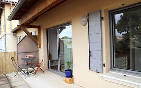 Uzès centre la TERRASSE des CAPUCINES avec Garage privée